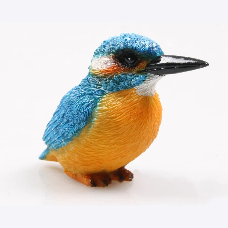 VOGEL IJSVOGEL XS 7X4.5X6 CM - POLYESTER