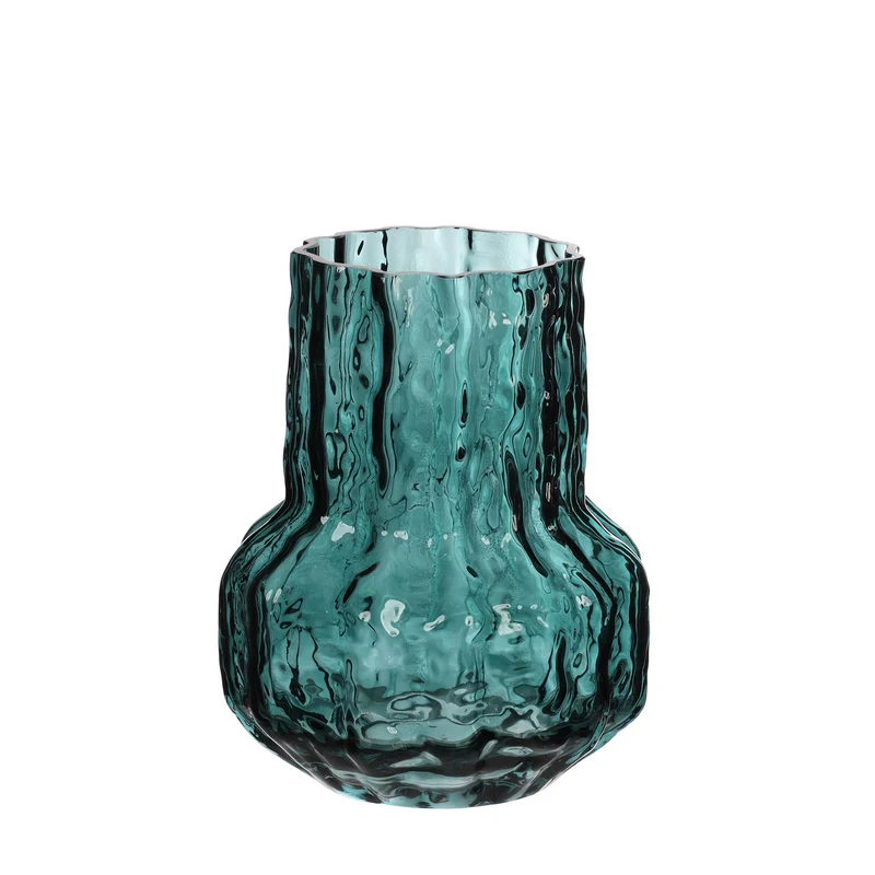 Vase Morgan Ø14 h.18 cm green