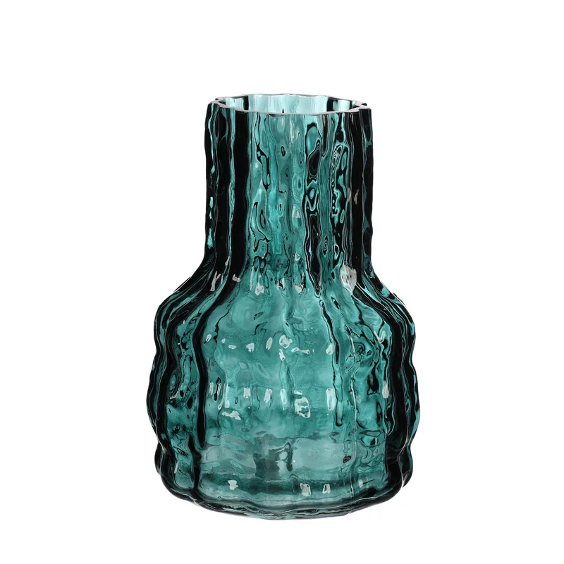 Vase Morgan Ø13,5 h.20,5 cm green
