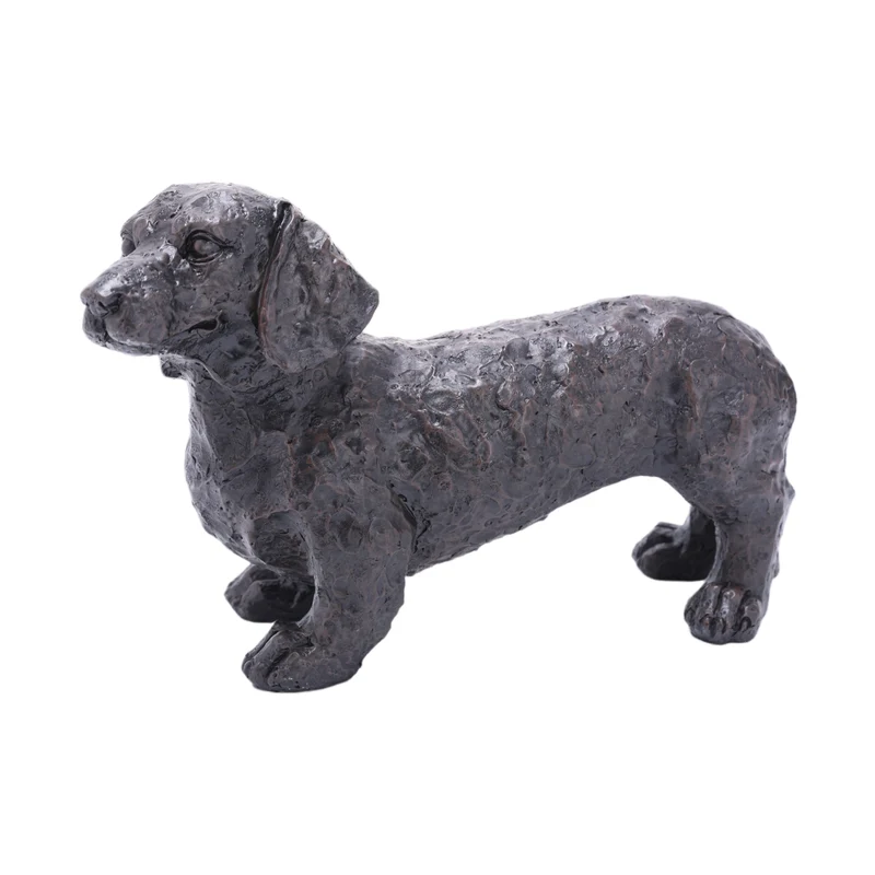 Deco Dog Eressos 33x20x28cm Black