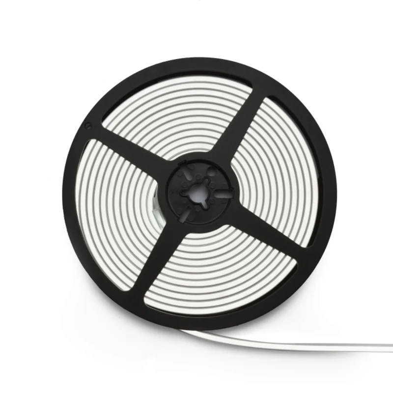 LED NEON - Daglicht - 4x10mm - 140 led/m - 24V - 5 meter