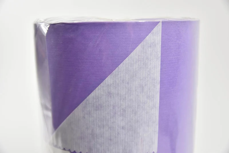 Pakpapier lila 12 kg natuur witkraft 60 cm 50gr