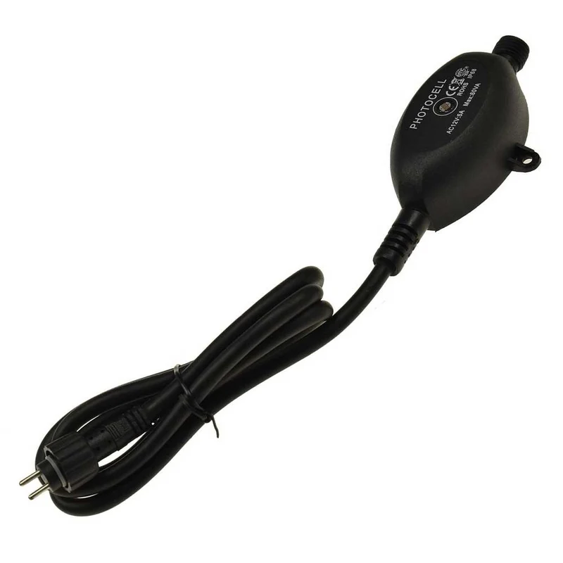 Schemerschakelaar 12 Volt - 5A - 60 Watt