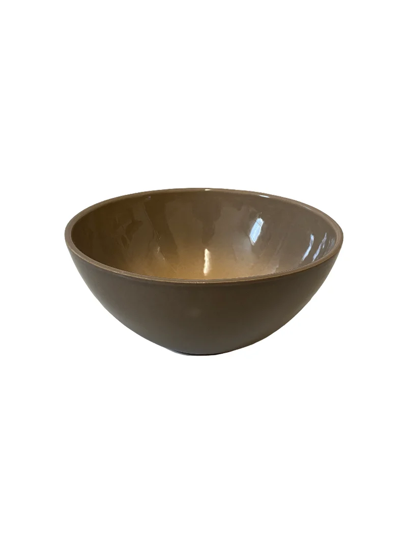 Rome Smooth Bowl Urban grey 23cm