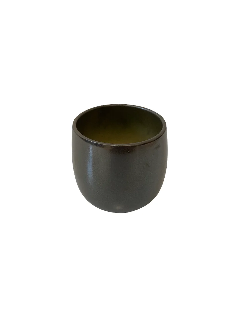 Sphere Smooth Flowerpot Metaal 13cm