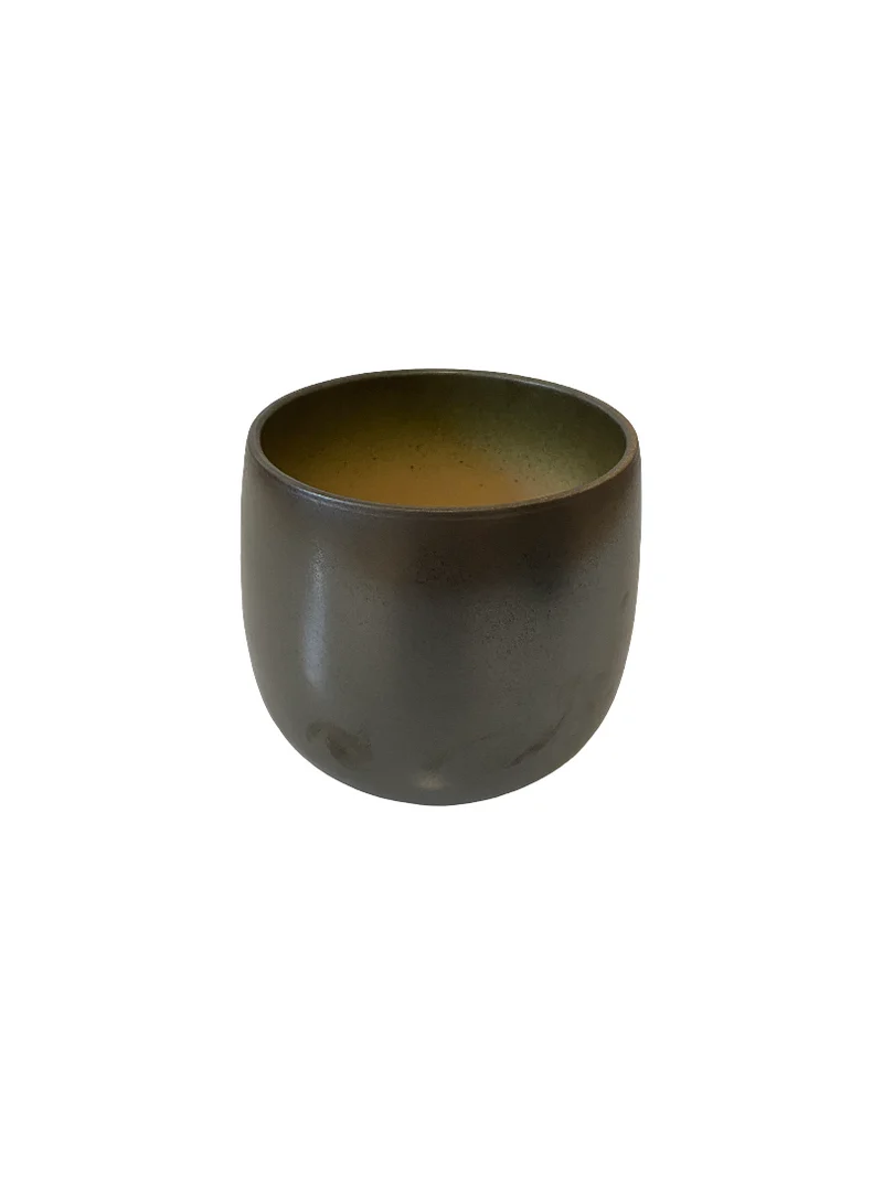 Sphere Smooth Flowerpot Metaal 17cm