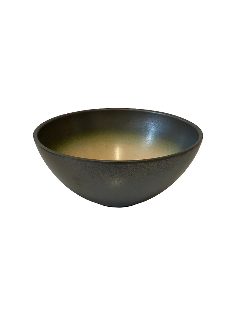 Rome Smooth Bowl Metaal 23cm