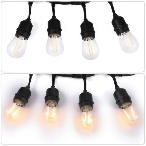 LED reserve lamp prikkabel - 220V