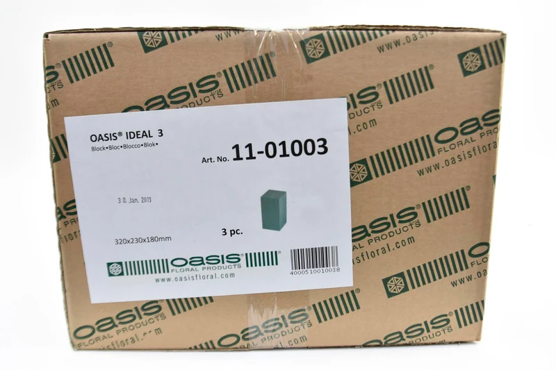 OASIS® BIO CORSOBLOK 3 32x23x18cm