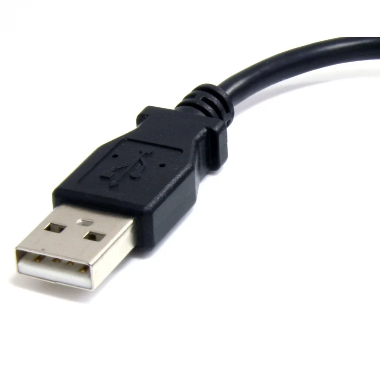 Micro USB Kabel 20CM zwart