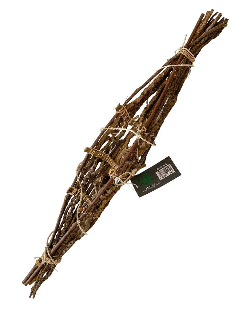 Coco finger boot hangend 50x9x6cm natural