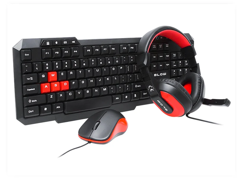 Gaming starters set Blow