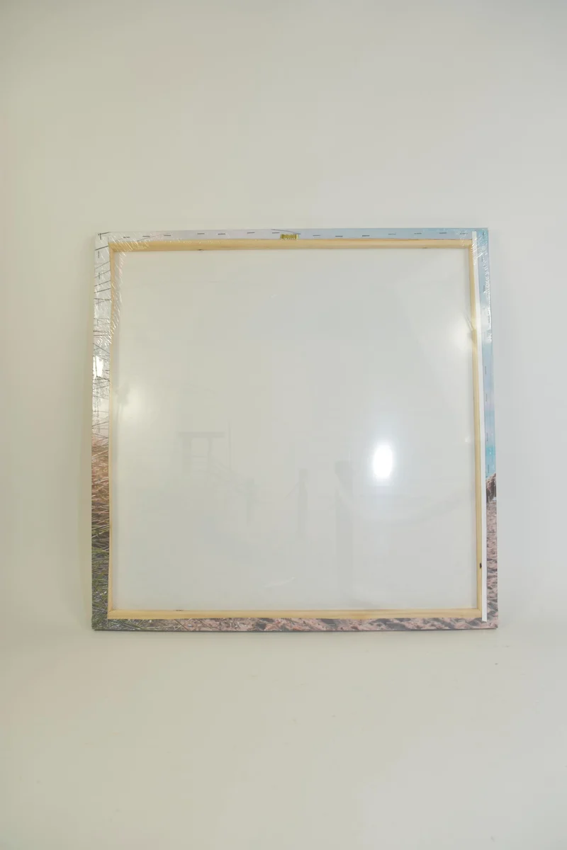BUITEN CANVAS 58X58CM BALKANKWIKSTAART