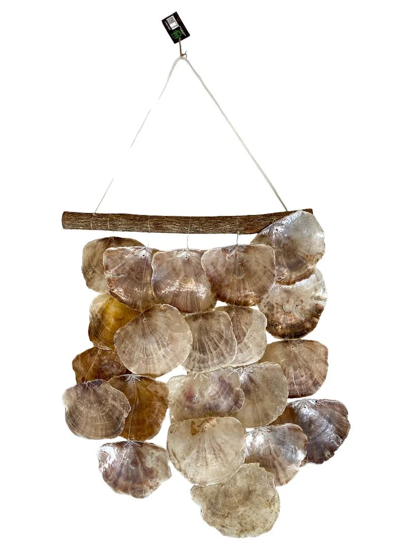 Placuna mobile 38x2x65cm natural