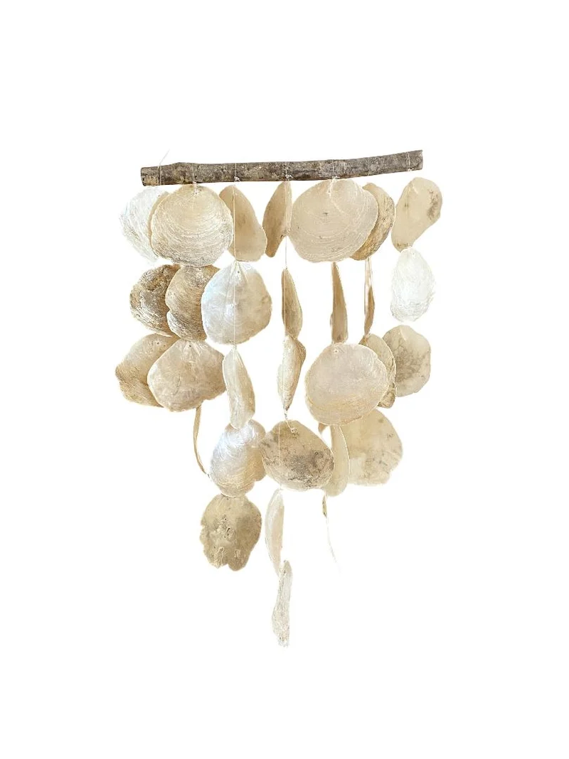Capiz mobile 38x2x70cm natural