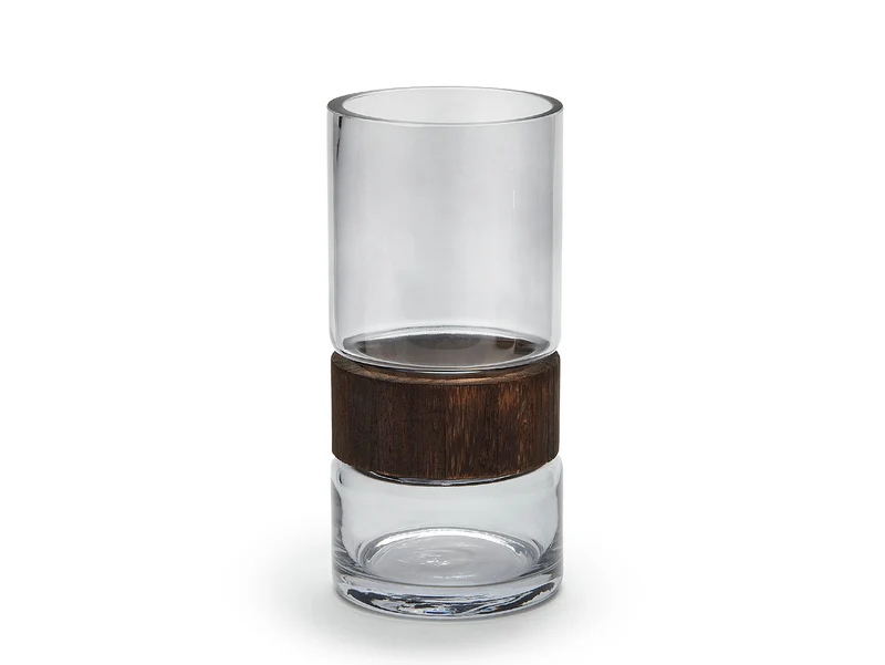 Vaas 'Samba' rookglas 20cm