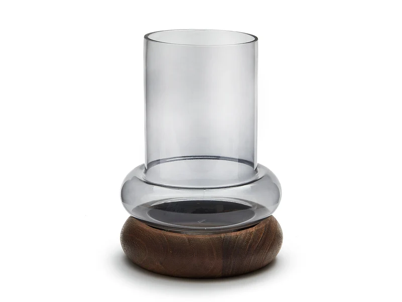 Vaas 'Rumba' rookglas 23cm