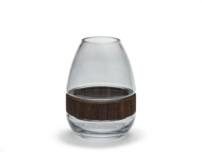 Vaas 'Jive' rookglas 17cm