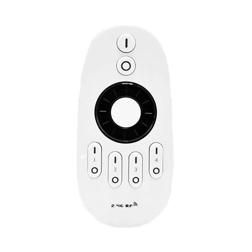 Afstandsbediening slimme verlichting - 4 groepen - DUAL WHITE