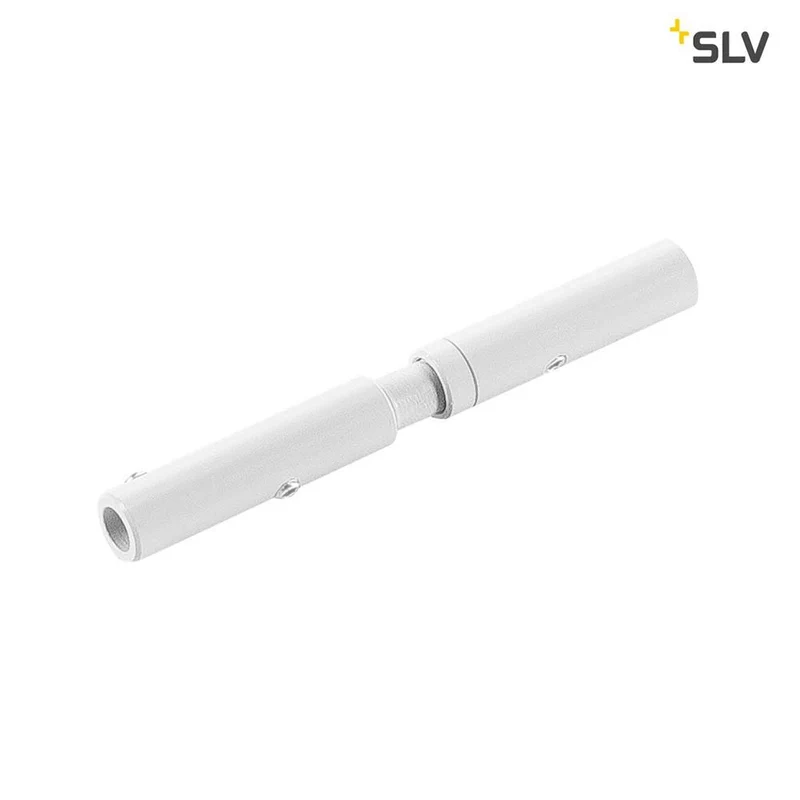 Seilspanner für Tenseo Niedervolt-Seilsystem Weiß 2 Stück