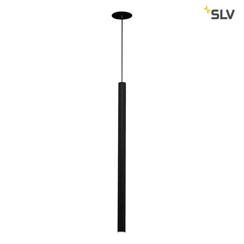 Helia 60 Einbau-Pendelleuchte LED 3000K Schwarz