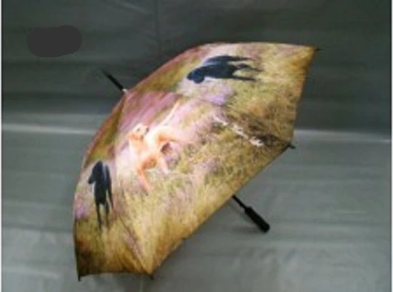 Labradors paraplu, diameter 106 cm
