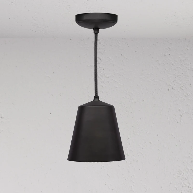 Richmond Medium Pendant Light - Bronze