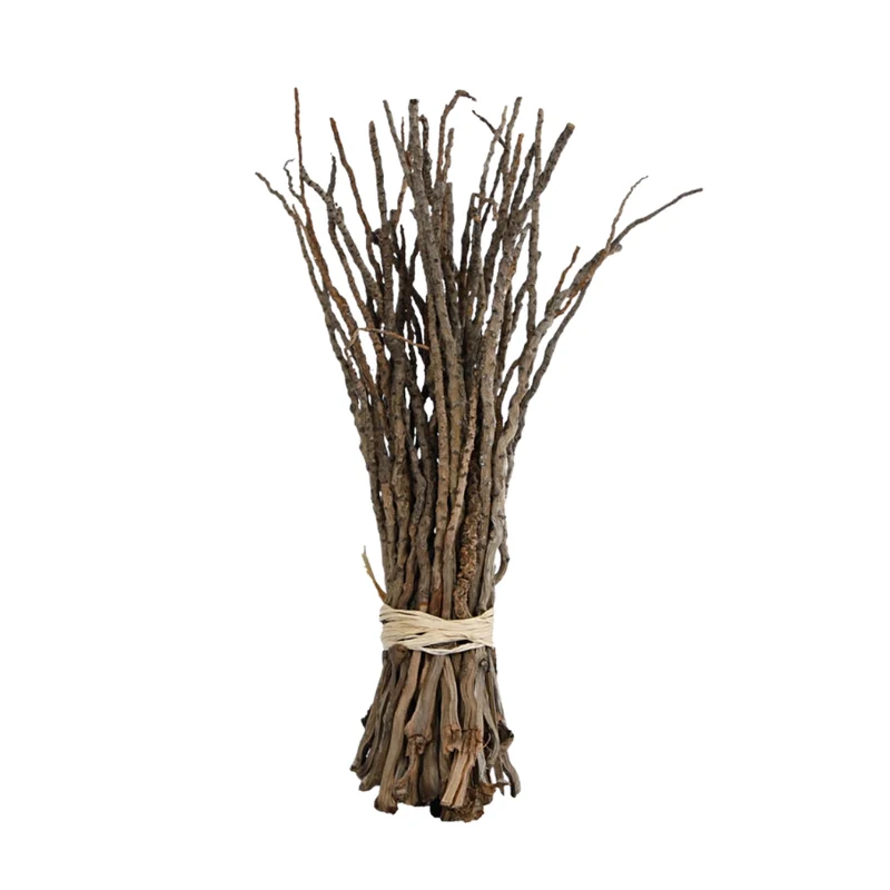 Coco finger bundel naturel D9 H34 cm