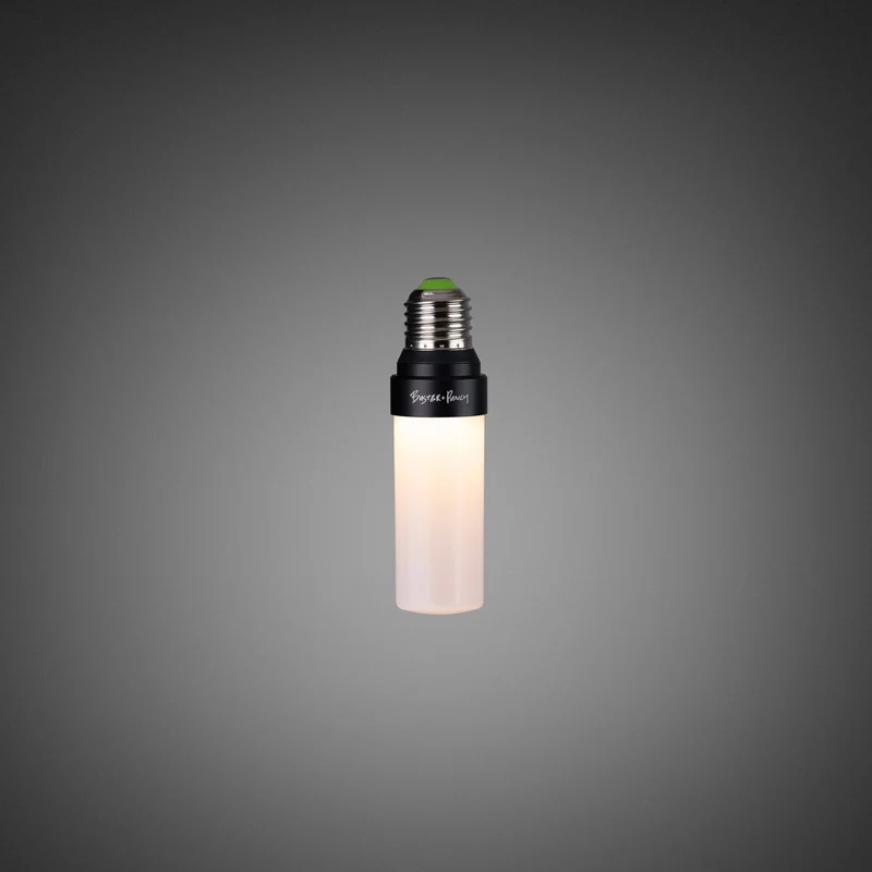 Buster + Punch Forked Punch LED Bulb E27 Milky - 450lm 2700K - Dimmable