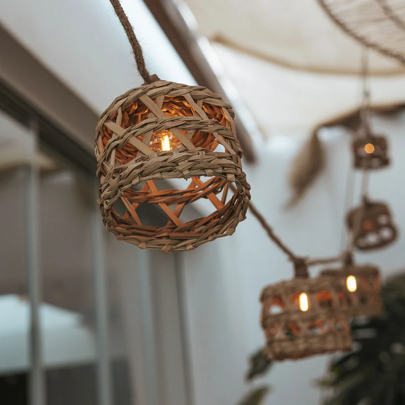 ALBA decoratieve lichtslinger