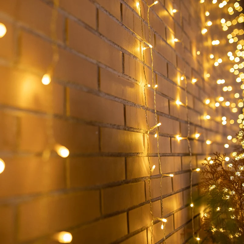 LUCEO 6X3 LICHTGORDIJN