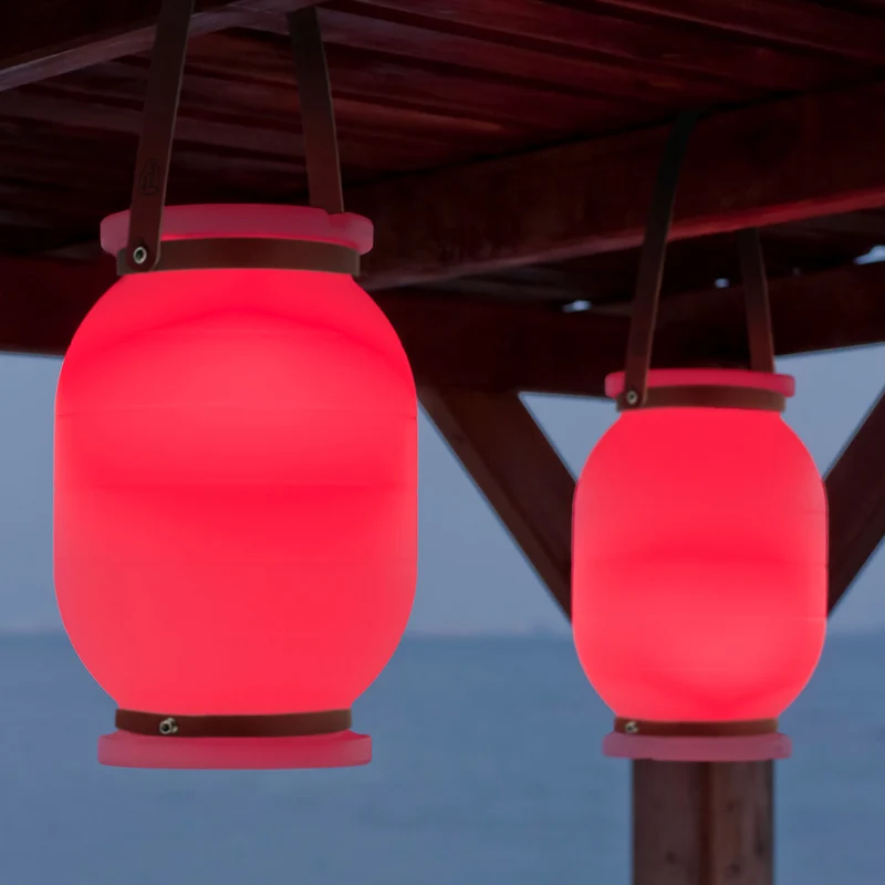 30 CANDELA DRAAGBARE LAMP