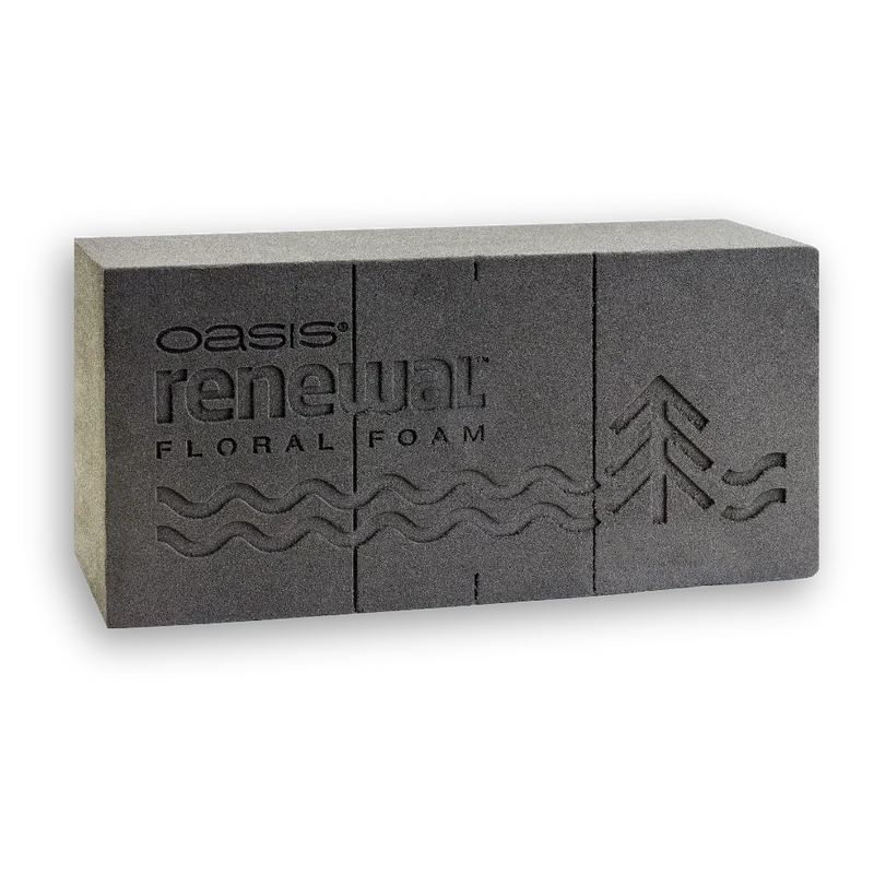 OASIS® RENEWAL™ Floral Foam 23 x 11 x 7,5 cm