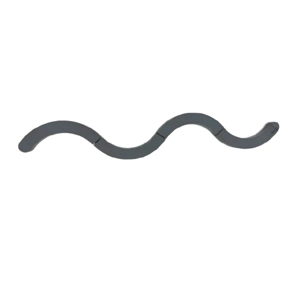 Doos a 2 OASIS® BIOLINE® BIO FOAM Wave 2x1 - Wave 145 cm