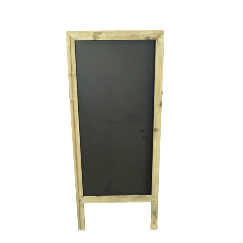 Blackboard mdf 42x55x95cm Natural-wash
