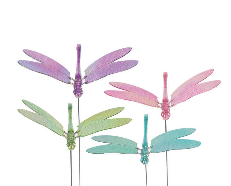 LIBEL IRISEREND 23CM/60CM STEKER 4 ASSORTIE