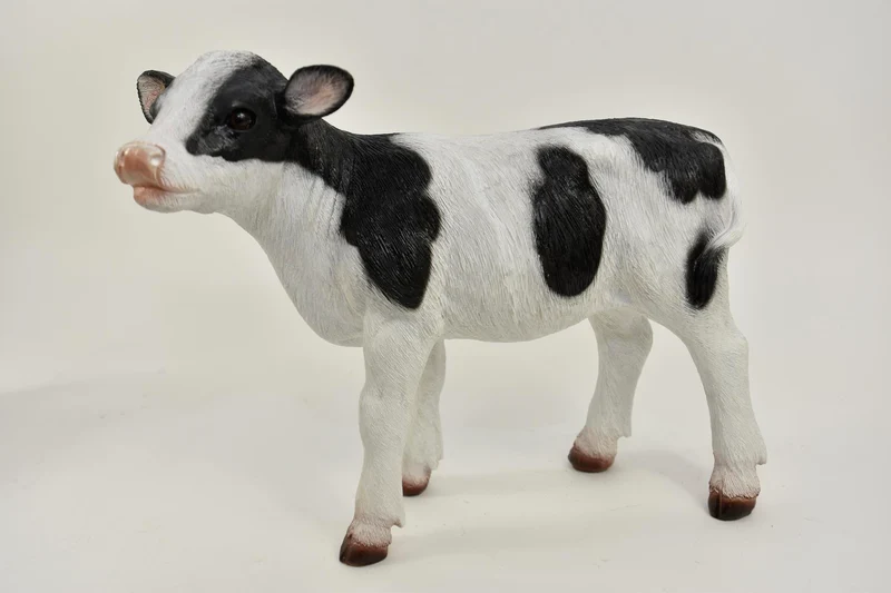 KOE KALF STAAND L 34X16X30 CM