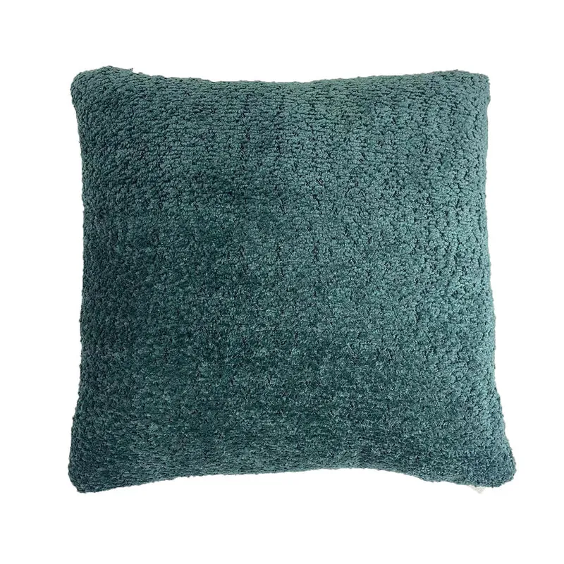 Cushion Fleurimont 45x45x12cm Blue