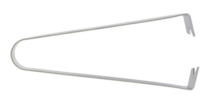 Rose Stripper RVS 2 stuks