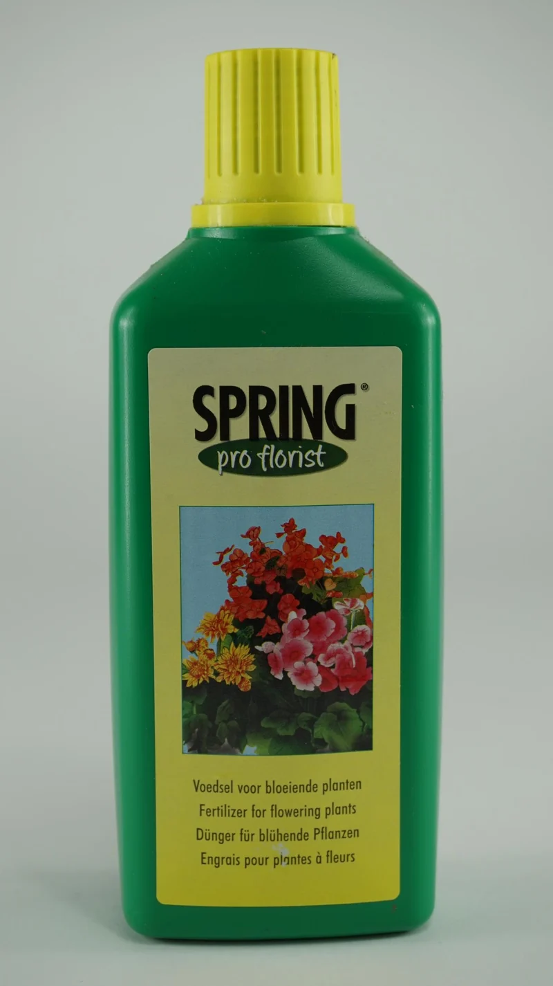 SPRING VOEDSEL BLOEIENDE PLANTEN 500 ML