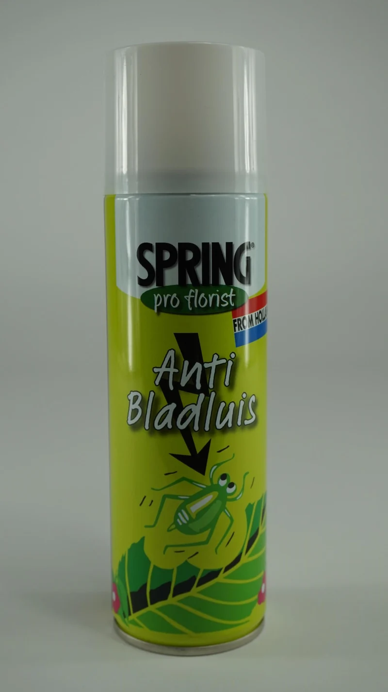 SPRING ANTI BLADLUISSPRAY 300 ML