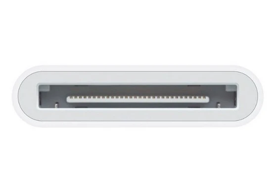 iPhone 8-pin Connector naar 30-pin Adapter