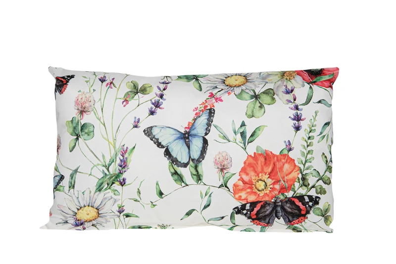 BUITENKUSSEN WEIDEBLOEMEN 30X50CM VACUUM VERPAKT