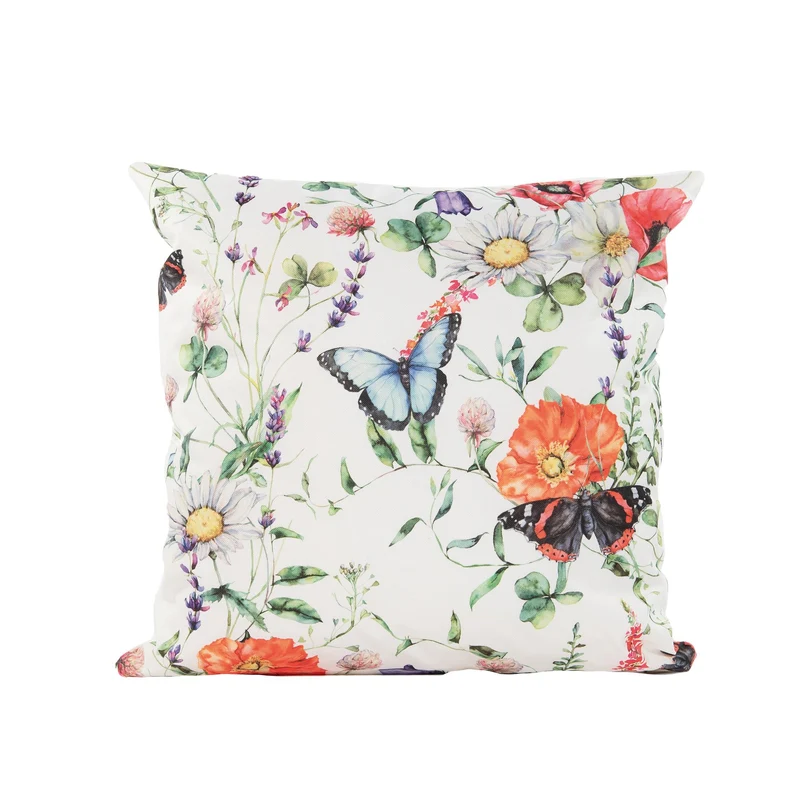 BUITENKUSSEN WEIDEBLOEMEN 60X60CM VACUUM VERPAKT