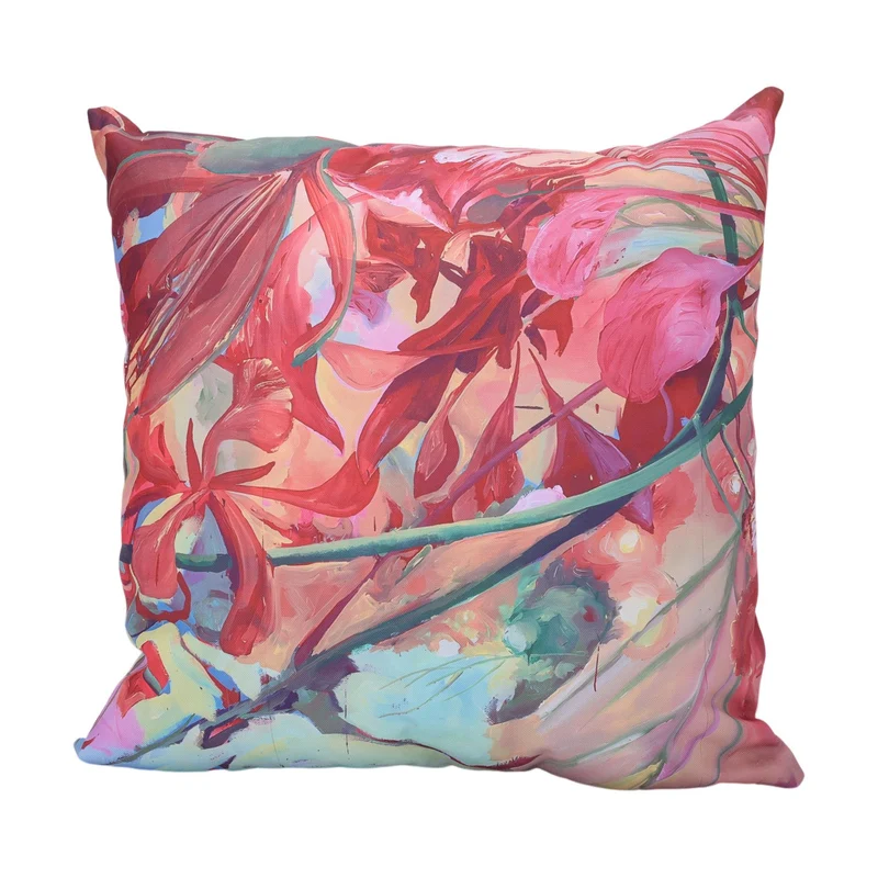 Outdoor Cushion Francis Sling 45x17x45cm Red