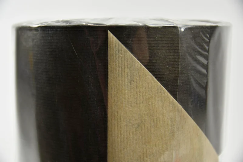 Pakpapier zwart 10 kg natuur bruinkraft 50 cm 50gr