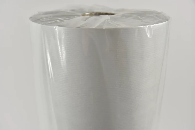 Pakpapier wit 10 kg natuur witkraft 50 cm 50gr