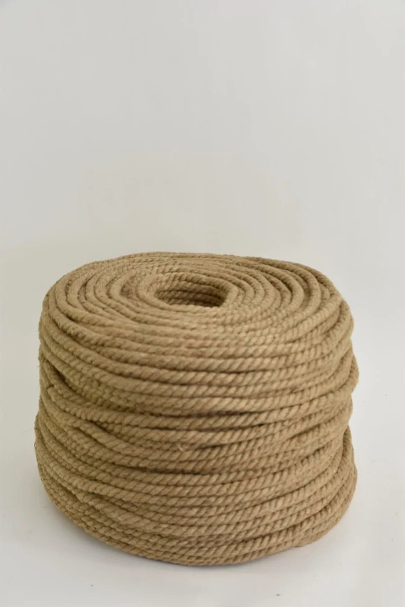 Baal jute touw 1,2cm dik 270MTR naturel