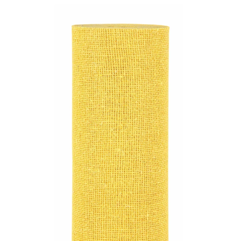 ROLL COTTON CHESS 72CM 9MTR YELLOW