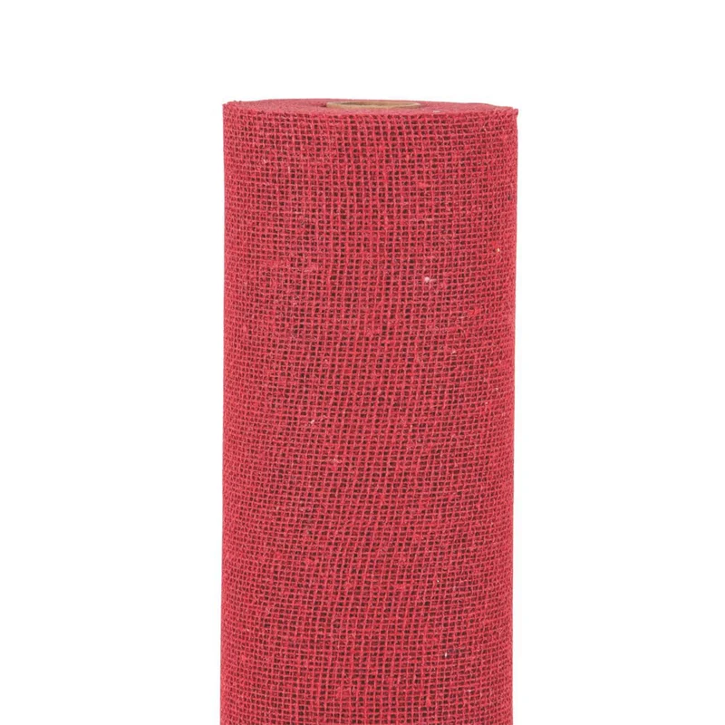 ROLL COTTON CHESS 72CM 9MTR RED
